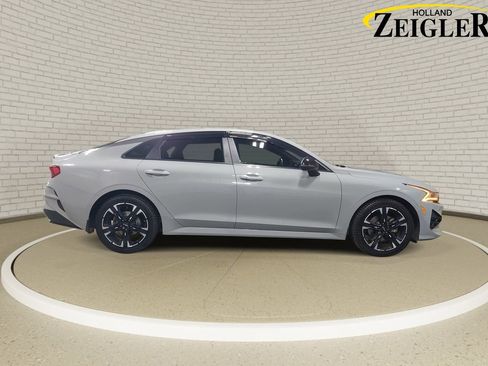 Used 2022 Kia K5 GT-Line image 4