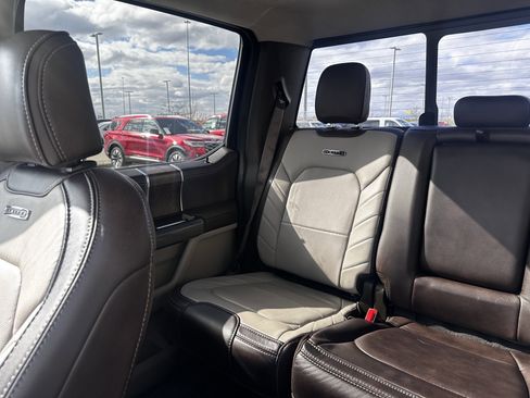 Used 2020 Ford F150 Limited w/ Trailer Tow Package AWD/4WD image 12