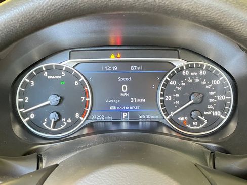 Used 2024 Nissan Altima 2.5 SV image 39