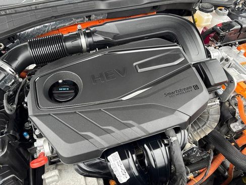 Certified 2024 Hyundai Sonata SEL FWD image 39