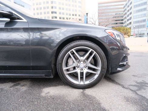Used 2016 Mercedes-Benz S 550 4MATIC Sedan image 15
