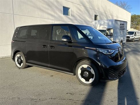 New 2025 Volkswagen ID. Buzz Pro S image 7
