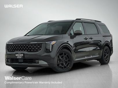 New 2026 Kia Carnival SX Prestige