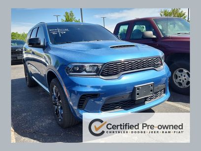 Certified 2025 Dodge Durango GT