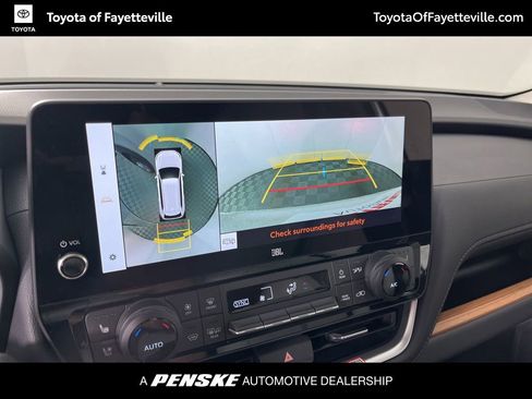 New 2026 Toyota Grand Highlander AWD image 30