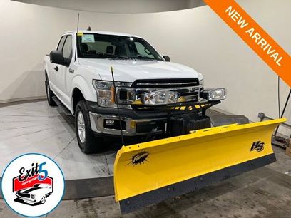 Used 2019 Ford F150 XLT w/ Equipment Group 301A Mid