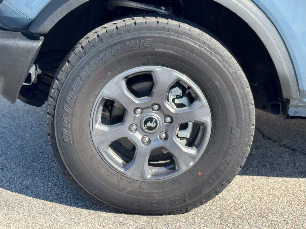 Used 2025 Ford Bronco Big Bend AWD/4WD image 33