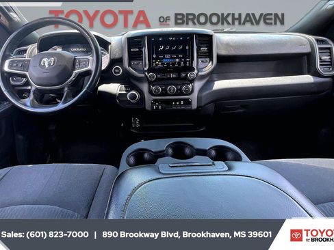 Used 2023 RAM 2500 Tradesman w/ Safety Group AWD/4WD image 13
