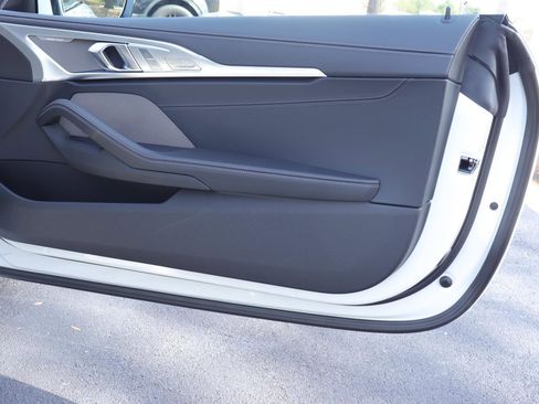 New 2025 BMW 840i Coupe RWD image 16