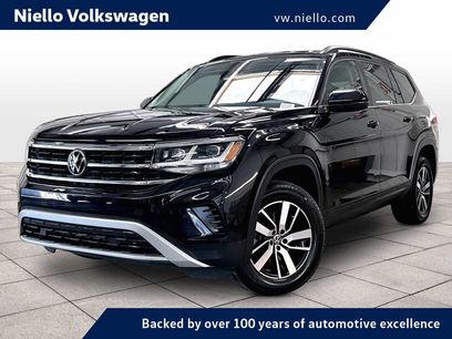 Used 2023 Volkswagen Atlas SE