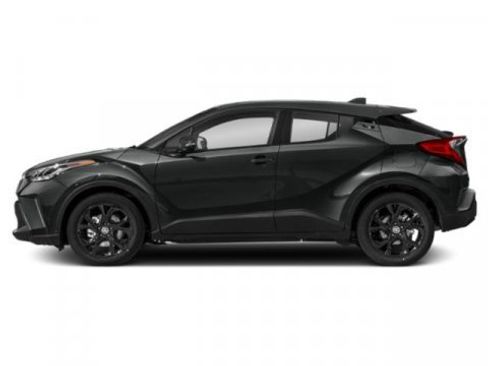 Used 2021 Toyota C-HR Nightshade image 3