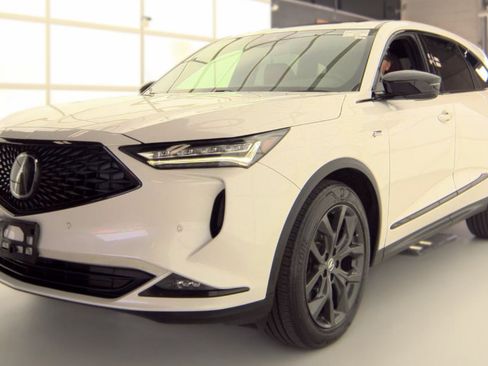 Used 2023 Acura MDX A-Spec AWD/4WD image 1