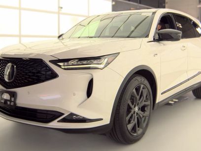 Used 2023 Acura MDX A-Spec