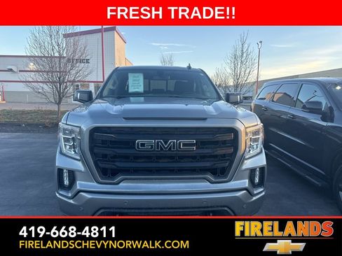Used 2021 GMC Sierra 1500 Elevation w/ Preferred Package image 1