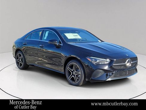 New 2026 Mercedes-Benz CLA 250 image 1