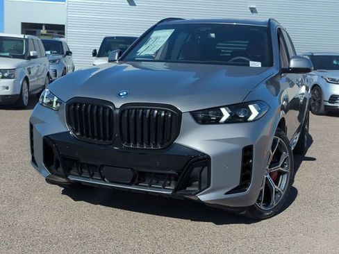 New 2026 BMW X5 xDrive50e AWD/4WD image 3