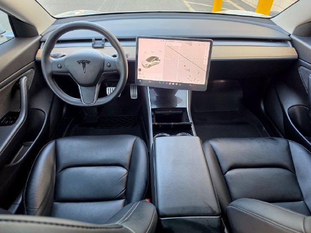 Used 2020 Tesla Model 3 Performance AWD/4WD image 2