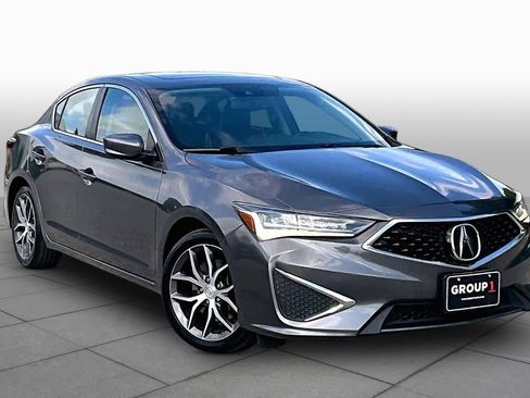 Used 2019 Acura ILX FWD image 3