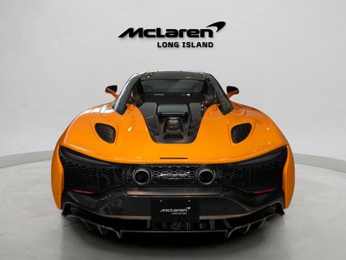 Used 2026 McLaren Artura Spider RWD image 8