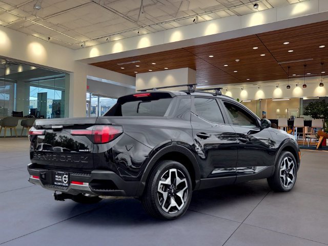 Used 2022 Hyundai Santa Cruz Limited w/ Cargo Package AWD/4WD image 5