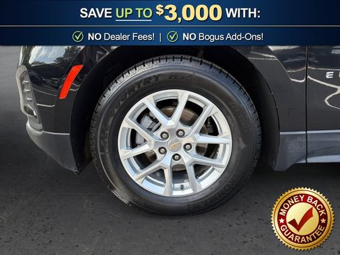 Used 2024 Chevrolet Equinox LS FWD image 13