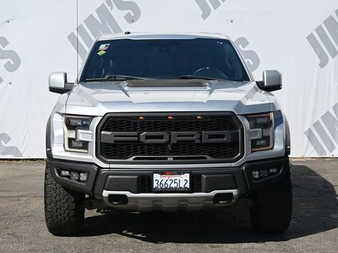 Used 2018 Ford F150 Raptor w/ Equipment Group 802A Luxury image 2