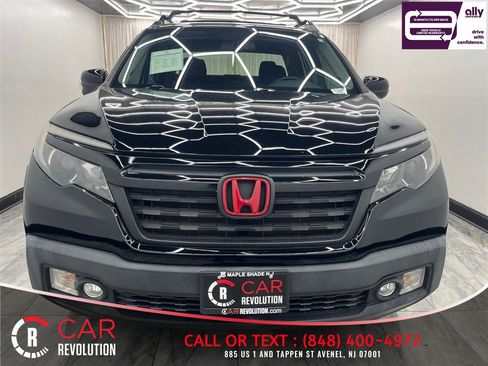 Used 2018 Honda Ridgeline RTL-T image 2