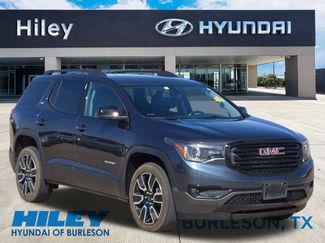 Used 2019 GMC Acadia SLT w/ Black Edition video 2