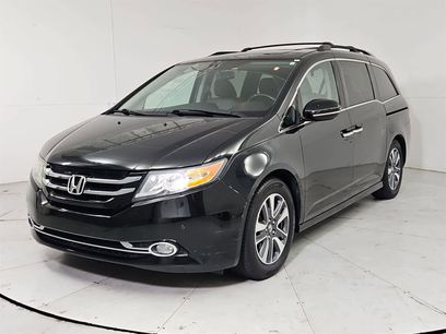 Used 2015 Honda Odyssey Touring