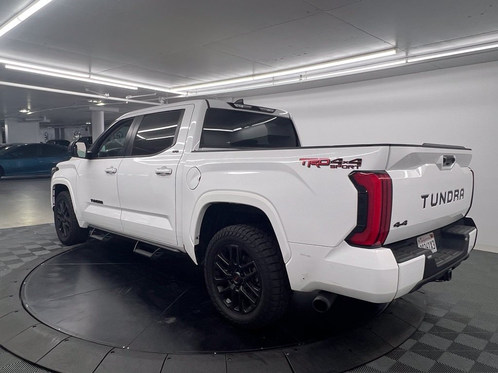 Used 2024 Toyota Tundra SR5 w/ TRD Sport Package AWD/4WD image 5