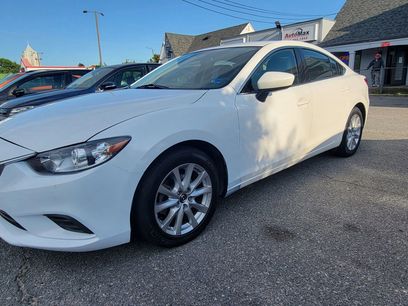 Used 2014 MAZDA MAZDA6 Sport