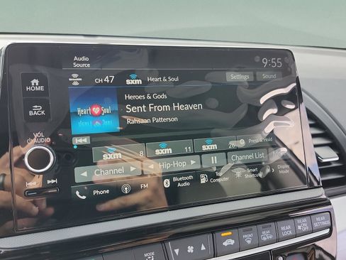 New 2026 Honda Odyssey EX-L image 32