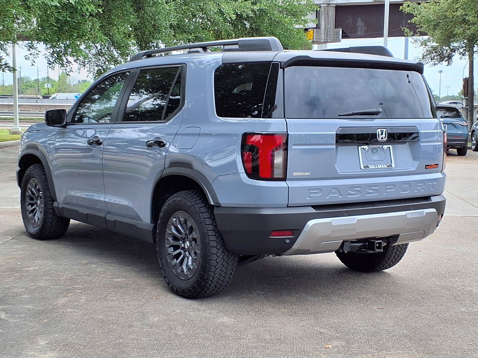 New 2026 Honda Passport TrailSport image 2