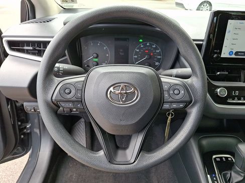 Used 2023 Toyota Corolla LE w/ Carpet Mat Package (TMS) AWD/4WD image 19