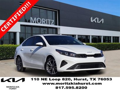 Certified 2024 Kia Forte LXS w/ LXS Technology Package