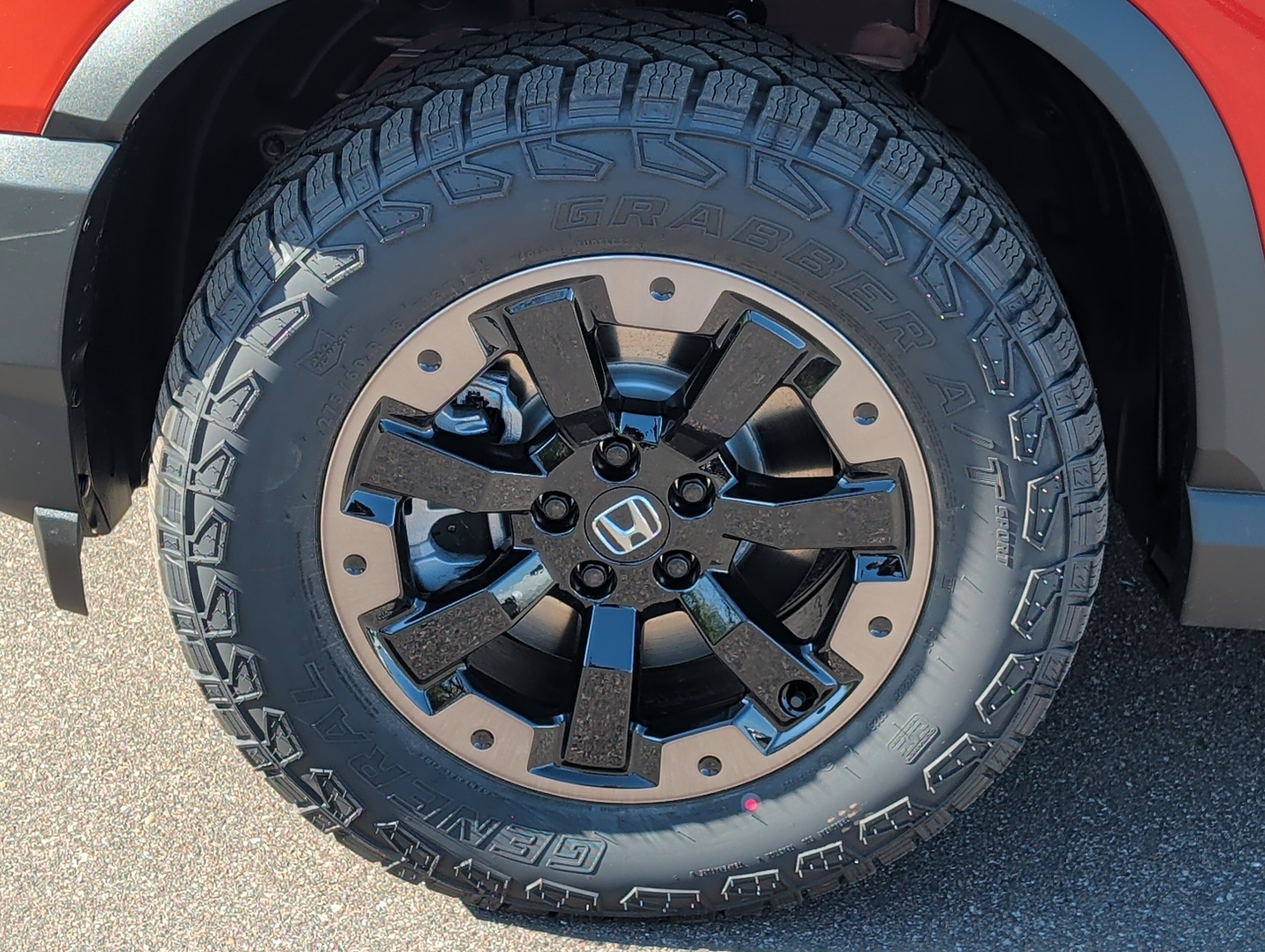 New 2026 Honda Passport TrailSport Elite image 15