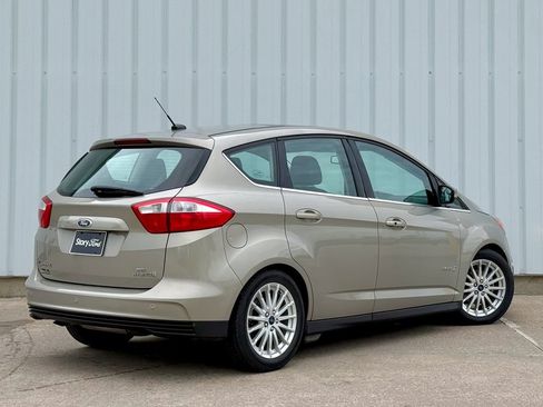 Used 2016 Ford C-MAX SEL w/ Equipment Group 302A FWD image 6