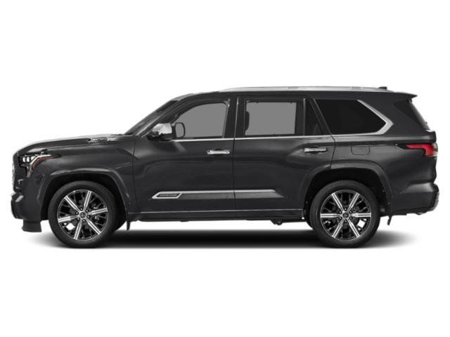 Used 2024 Toyota Sequoia Capstone AWD/4WD image 6