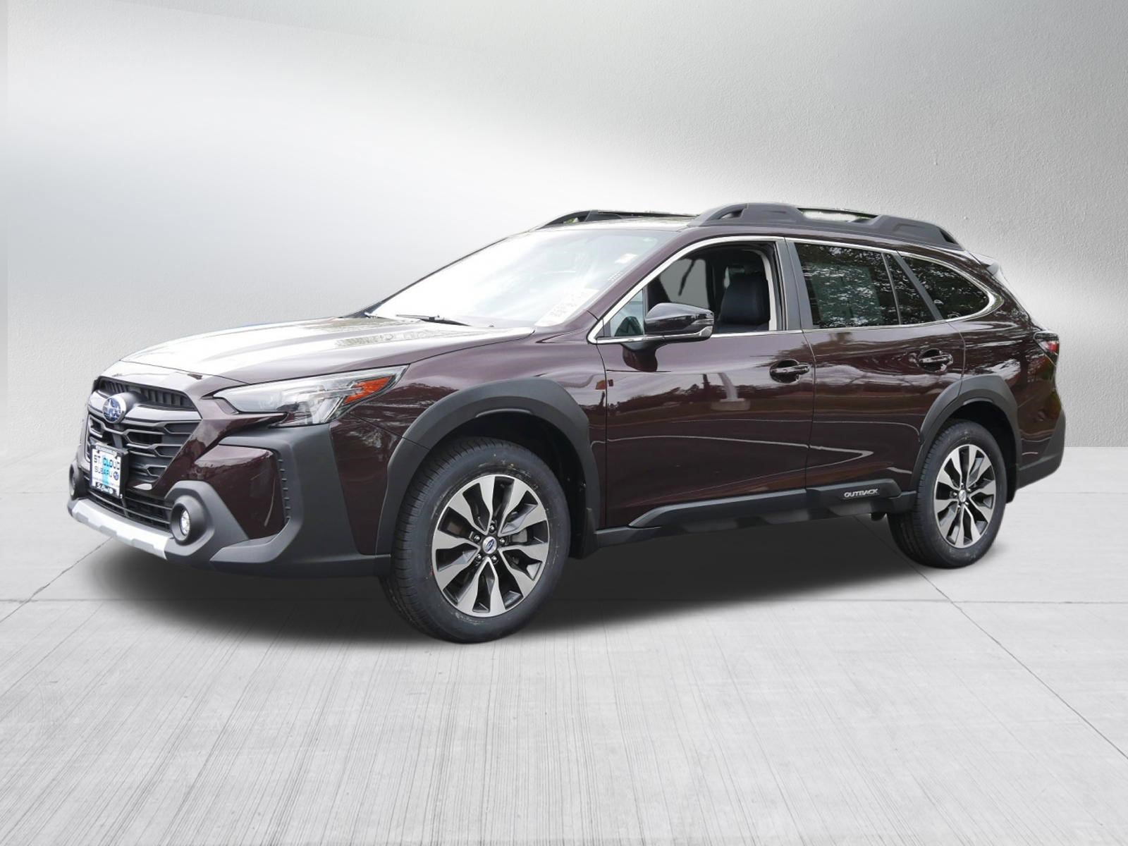 Certified 2025 Subaru Outback Limited AWD/4WD image 3