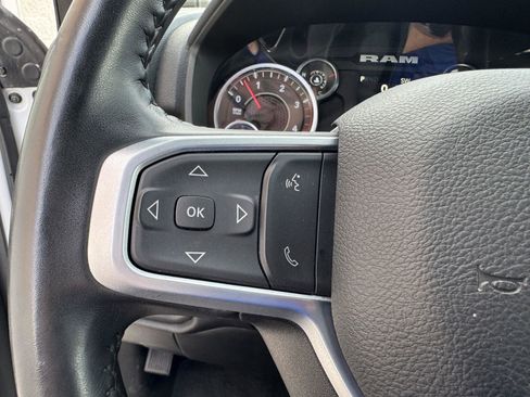 Used 2024 RAM 2500 Big Horn image 16