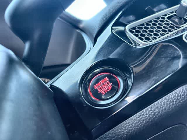 Certified 2025 Honda Civic Sport image 28