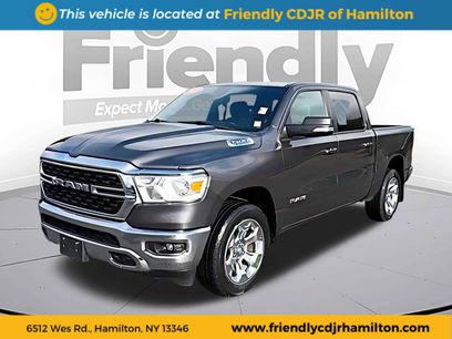 Used 2022 RAM 1500 Big Horn