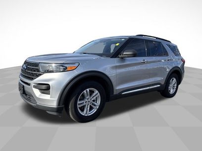 Used 2023 Ford Explorer XLT