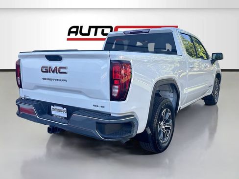 Used 2026 GMC Sierra 1500 SLE w/ LPO, GMC Protection Package RWD image 7
