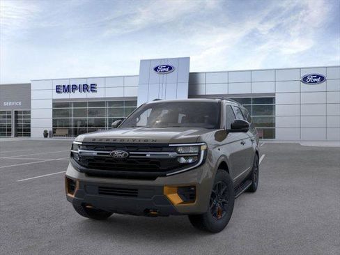 New 2026 Ford Expedition Tremor AWD/4WD image 2