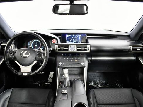 Used 2016 Lexus IS 300 AWD image 43