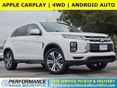 Used 2021 Mitsubishi Outlander Sport LE