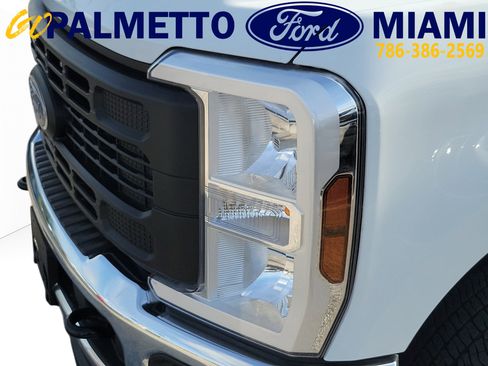 Used 2024 Ford F250 XL w/ XL Driver Assist Package AWD/4WD image 10