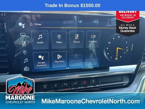 Used 2024 Chevrolet Silverado 3500 High Country w/ High Country Premium Package image 23