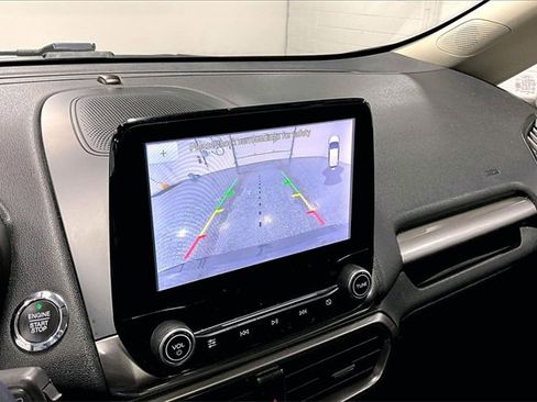 Used 2020 Ford EcoSport SE w/ SE Convenience Package image 15